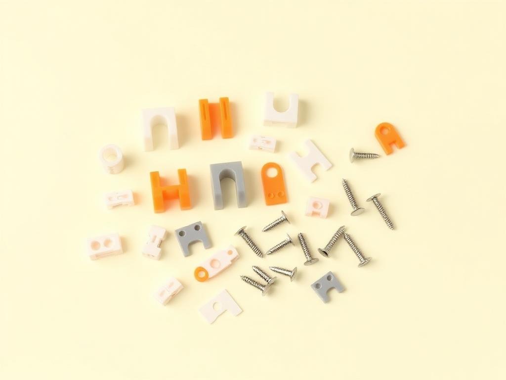 Kit Accesorios de Fijación