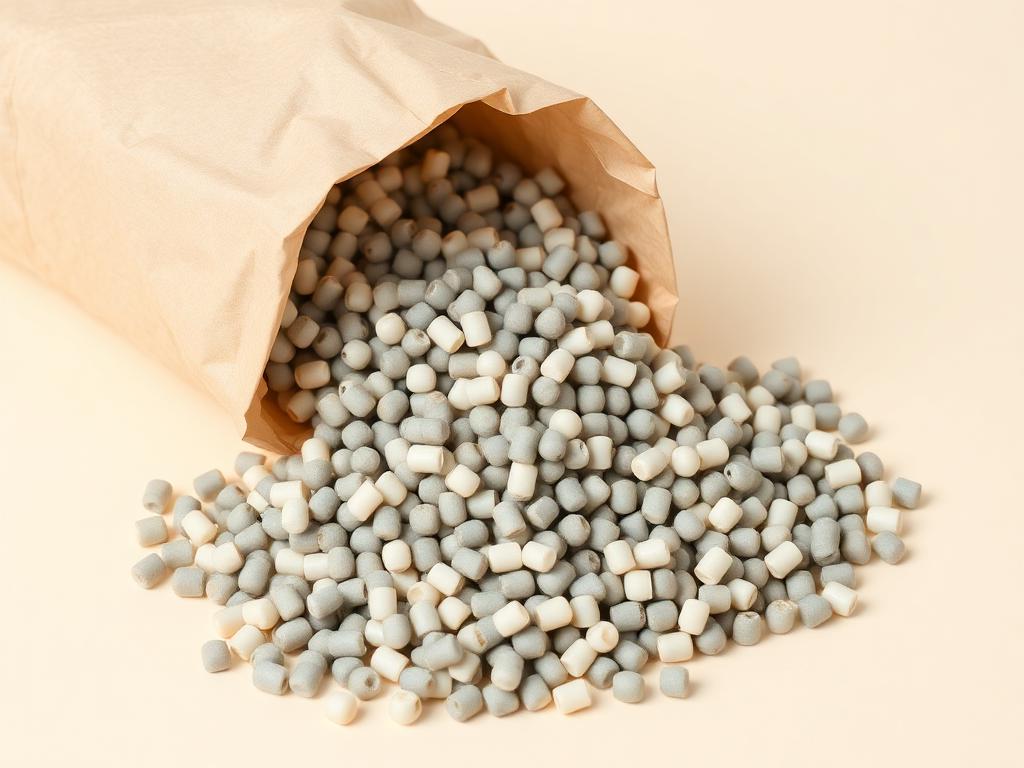 Compound r-HDPE 101